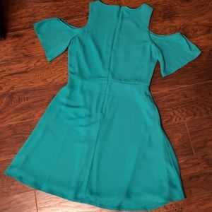 Banana Republic Dress w/ shoulder cut out